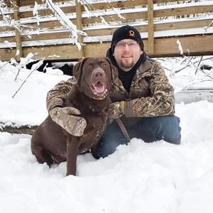 Meet your Posher, Justin